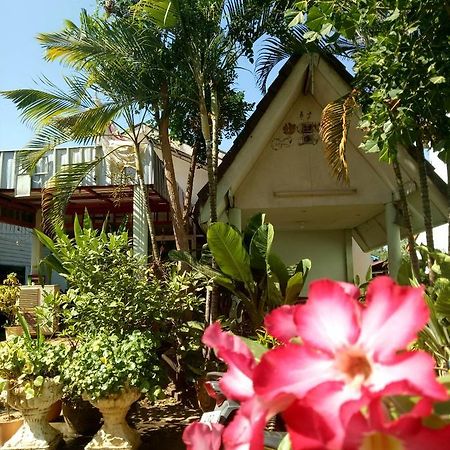 Mk Hotel Ban Nong Bua  Exterior photo