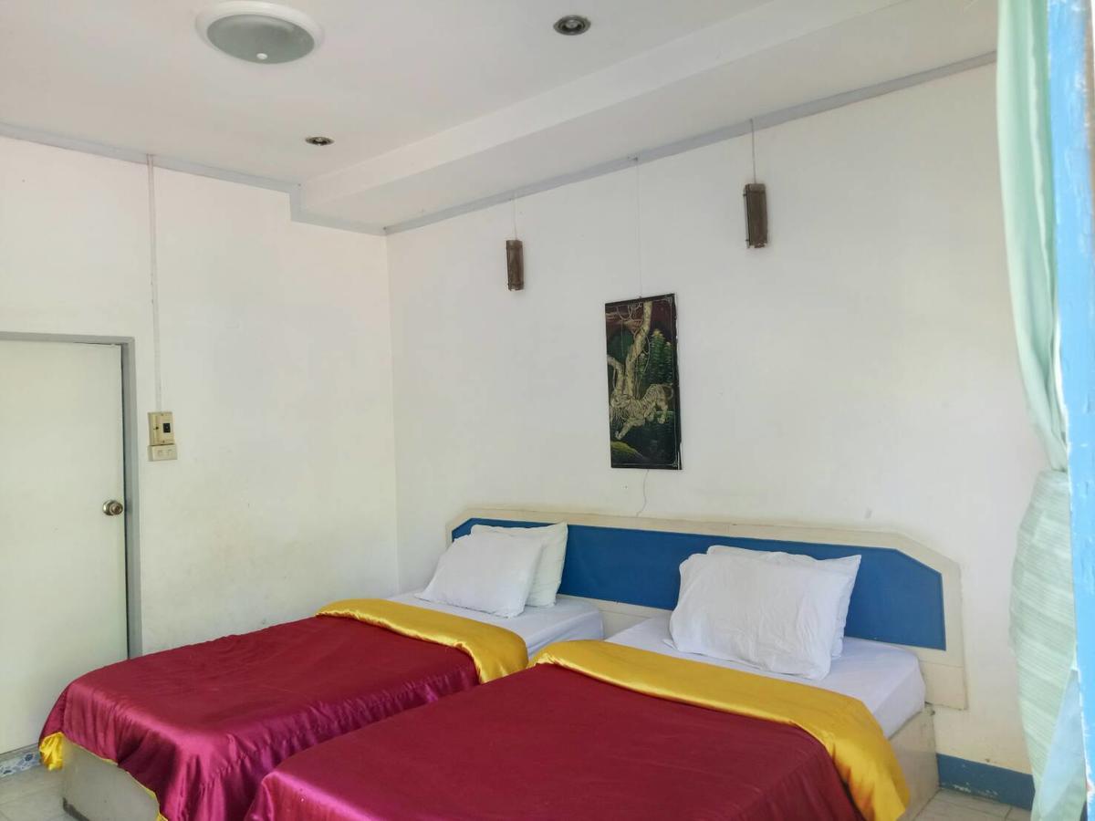 Mk Hotel Ban Nong Bua  Exterior photo
