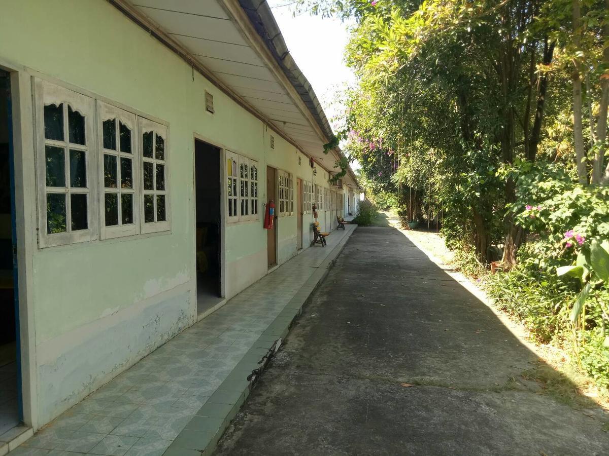Mk Hotel Ban Nong Bua  Exterior photo