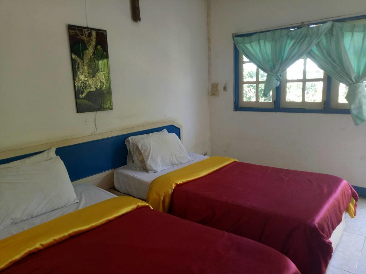 Mk Hotel Ban Nong Bua  Exterior photo