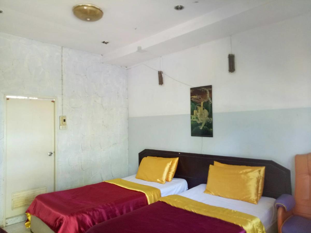 Mk Hotel Ban Nong Bua  Exterior photo
