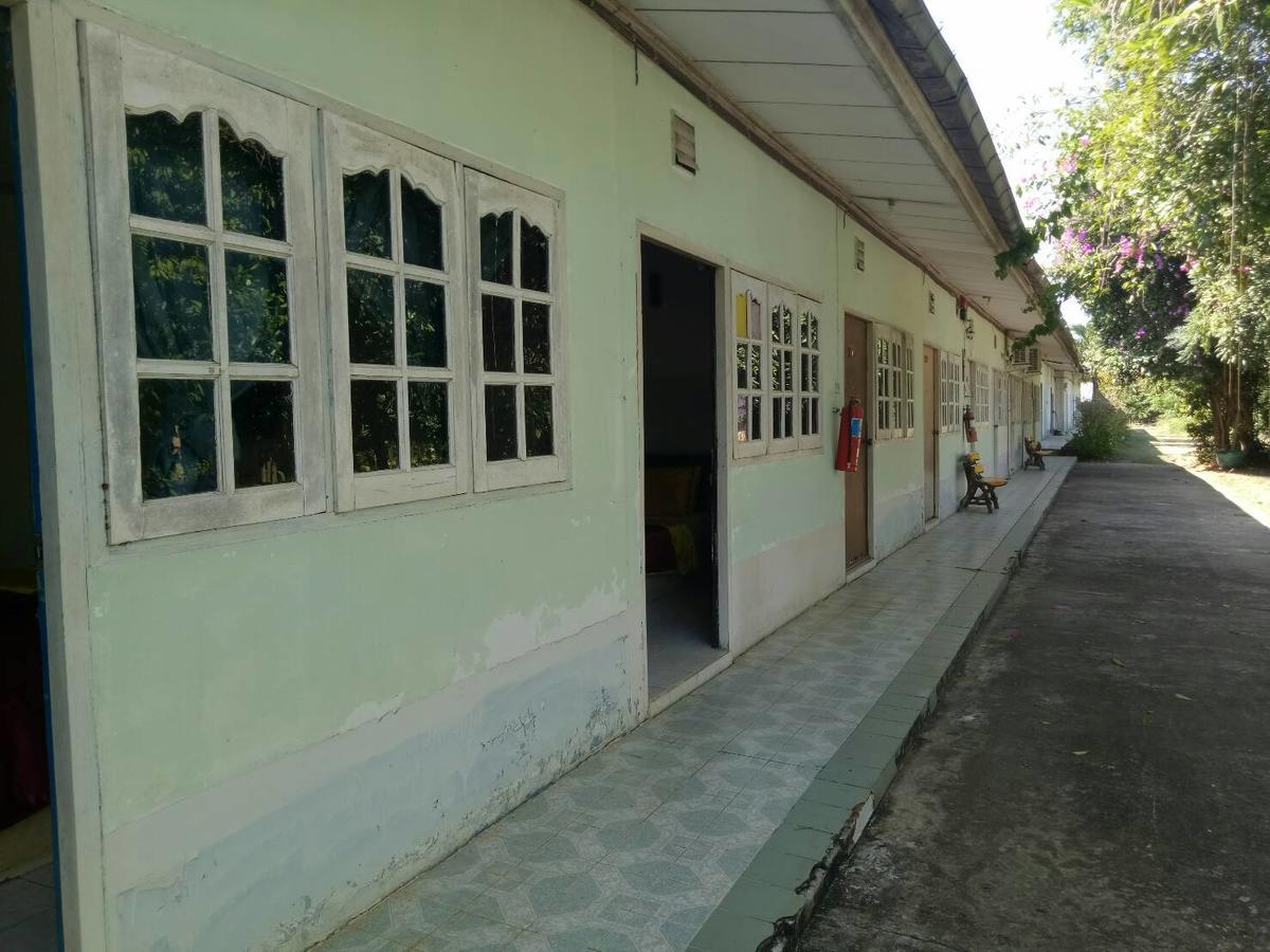 Mk Hotel Ban Nong Bua  Exterior photo