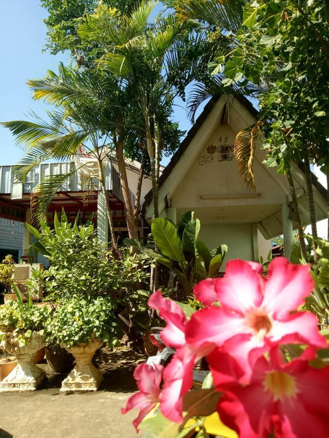 Mk Hotel Ban Nong Bua  Exterior photo