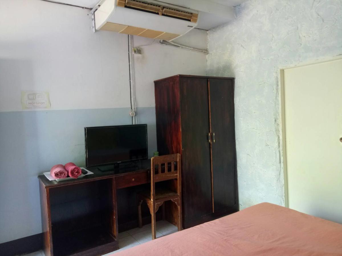 Mk Hotel Ban Nong Bua  Exterior photo