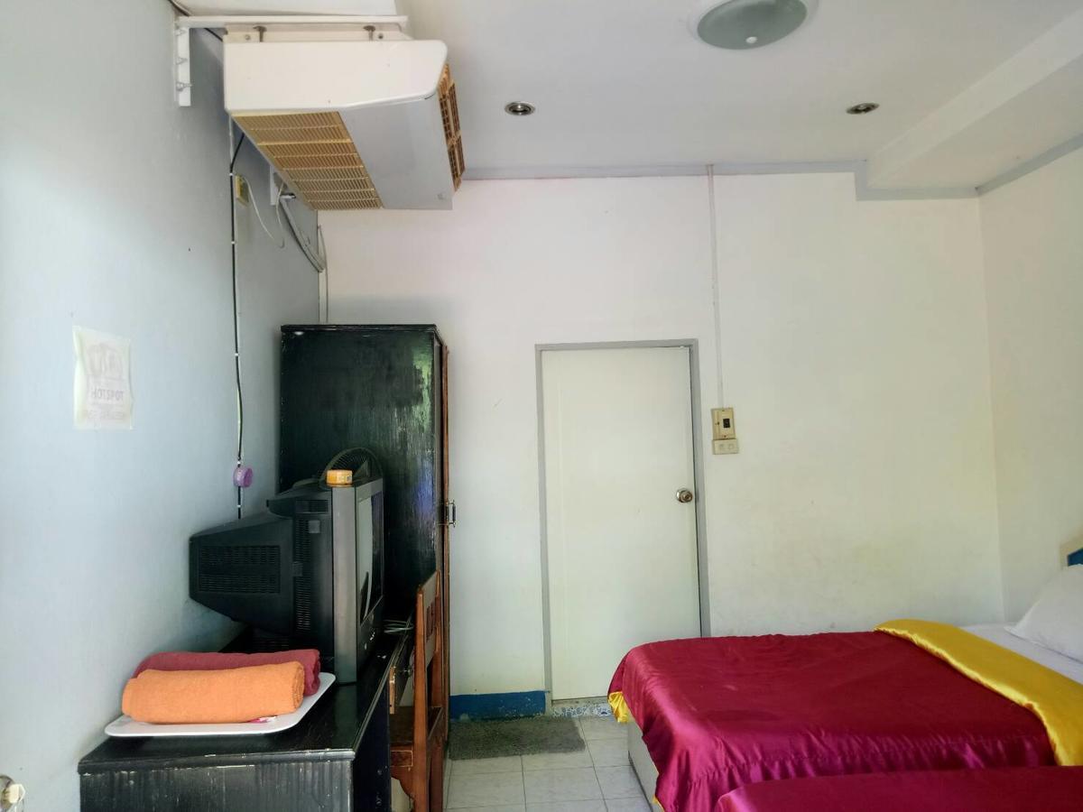 Mk Hotel Ban Nong Bua  Exterior photo